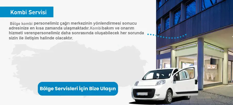 Karamürsel Protherm Kombi Bölge Servisi